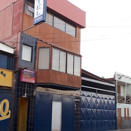 Hotel Aymara Calama Exterior foto